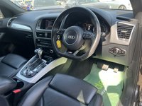 USED 2015 65 AUDI Q5 2.0 TDI S line Plus SUV 5dr Diesel S Tronic quattro Euro 6 (s/s) (190 ps) - SAT NAV - LEATHER - P/SENSORS - BLUETOOTH - CRUISE - TIMING BELT & WATER PUMP CHANGED