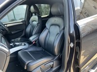 USED 2015 65 AUDI Q5 2.0 TDI S line Plus SUV 5dr Diesel S Tronic quattro Euro 6 (s/s) (190 ps) - SAT NAV - LEATHER - P/SENSORS - BLUETOOTH - CRUISE - TIMING BELT & WATER PUMP CHANGED
