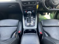 USED 2015 65 AUDI Q5 2.0 TDI S line Plus SUV 5dr Diesel S Tronic quattro Euro 6 (s/s) (190 ps) - SAT NAV - LEATHER - P/SENSORS - BLUETOOTH - CRUISE - TIMING BELT & WATER PUMP CHANGED