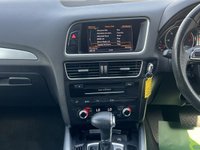 USED 2015 65 AUDI Q5 2.0 TDI S line Plus SUV 5dr Diesel S Tronic quattro Euro 6 (s/s) (190 ps) - SAT NAV - LEATHER - P/SENSORS - BLUETOOTH - CRUISE - TIMING BELT & WATER PUMP CHANGED