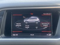 USED 2015 65 AUDI Q5 2.0 TDI S line Plus SUV 5dr Diesel S Tronic quattro Euro 6 (s/s) (190 ps) - SAT NAV - LEATHER - P/SENSORS - BLUETOOTH - CRUISE - TIMING BELT & WATER PUMP CHANGED