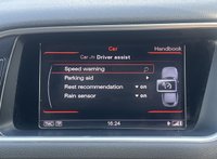 USED 2015 65 AUDI Q5 2.0 TDI S line Plus SUV 5dr Diesel S Tronic quattro Euro 6 (s/s) (190 ps) - SAT NAV - LEATHER - P/SENSORS - BLUETOOTH - CRUISE - TIMING BELT & WATER PUMP CHANGED