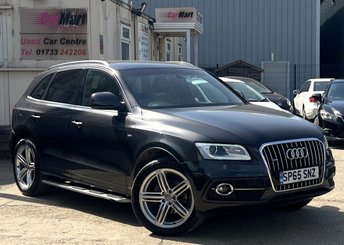 View our AUDI Q5