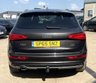 USED 2015 65 AUDI Q5 2.0 TDI S line Plus SUV 5dr Diesel S Tronic quattro Euro 6 (s/s) (190 ps) - SAT NAV - LEATHER - P/SENSORS - BLUETOOTH - CRUISE - TIMING BELT & WATER PUMP CHANGED