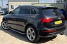 USED 2015 65 AUDI Q5 2.0 TDI S line Plus SUV 5dr Diesel S Tronic quattro Euro 6 (s/s) (190 ps) - SAT NAV - LEATHER - P/SENSORS - BLUETOOTH - CRUISE - TIMING BELT & WATER PUMP CHANGED