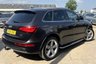 USED 2015 65 AUDI Q5 2.0 TDI S line Plus SUV 5dr Diesel S Tronic quattro Euro 6 (s/s) (190 ps) - SAT NAV - LEATHER - P/SENSORS - BLUETOOTH - CRUISE - TIMING BELT & WATER PUMP CHANGED
