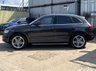 USED 2015 65 AUDI Q5 2.0 TDI S line Plus SUV 5dr Diesel S Tronic quattro Euro 6 (s/s) (190 ps) - SAT NAV - LEATHER - P/SENSORS - BLUETOOTH - CRUISE - TIMING BELT & WATER PUMP CHANGED