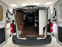 USED 2020 20 VAUXHALL VIVARO 1.5 Turbo D 2900 Dynamic Panel Van 6dr Diesel Manual L2 H1 Euro 6 (s/s) (100 ps) 