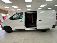 USED 2020 20 VAUXHALL VIVARO 1.5 Turbo D 2900 Dynamic Panel Van 6dr Diesel Manual L2 H1 Euro 6 (s/s) (100 ps) 