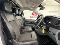 USED 2020 20 VAUXHALL VIVARO 1.5 Turbo D 2900 Dynamic Panel Van 6dr Diesel Manual L2 H1 Euro 6 (s/s) (100 ps) 