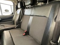 USED 2020 20 VAUXHALL VIVARO 1.5 Turbo D 2900 Dynamic Panel Van 6dr Diesel Manual L2 H1 Euro 6 (s/s) (100 ps) 