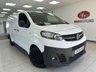 USED 2020 20 VAUXHALL VIVARO 1.5 Turbo D 2900 Dynamic Panel Van 6dr Diesel Manual L2 H1 Euro 6 (s/s) (100 ps) 