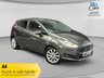USED 2015 65 FORD FIESTA 1.0T EcoBoost Titanium Hatchback 5dr Petrol Manual Euro 6 (s/s) (100 ps) &pound;20 ROAD TAX PER YEAR