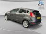 USED 2015 65 FORD FIESTA 1.0T EcoBoost Titanium Hatchback 5dr Petrol Manual Euro 6 (s/s) (100 ps) &pound;20 ROAD TAX PER YEAR