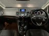 USED 2015 65 FORD FIESTA 1.0T EcoBoost Titanium Hatchback 5dr Petrol Manual Euro 6 (s/s) (100 ps) &pound;20 ROAD TAX PER YEAR