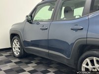 USED 2021 21 JEEP RENEGADE 1.3 GSE T4 Longitude SUV 5dr Petrol DDCT Euro 6 (s/s) (150 ps) Apple Car Play / Sat Nav / DAB Radio / Bluetooth / Rear Parking Sensors