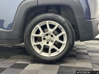 USED 2021 21 JEEP RENEGADE 1.3 GSE T4 Longitude SUV 5dr Petrol DDCT Euro 6 (s/s) (150 ps) Apple Car Play / Sat Nav / DAB Radio / Bluetooth / Rear Parking Sensors