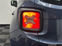USED 2021 21 JEEP RENEGADE 1.3 GSE T4 Longitude SUV 5dr Petrol DDCT Euro 6 (s/s) (150 ps) Apple Car Play / Sat Nav / DAB Radio / Bluetooth / Rear Parking Sensors