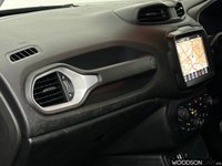 USED 2021 21 JEEP RENEGADE 1.3 GSE T4 Longitude SUV 5dr Petrol DDCT Euro 6 (s/s) (150 ps) Apple Car Play / Sat Nav / DAB Radio / Bluetooth / Rear Parking Sensors