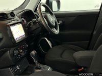 USED 2021 21 JEEP RENEGADE 1.3 GSE T4 Longitude SUV 5dr Petrol DDCT Euro 6 (s/s) (150 ps) Apple Car Play / Sat Nav / DAB Radio / Bluetooth / Rear Parking Sensors