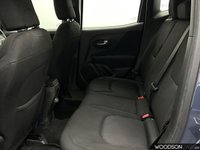 USED 2021 21 JEEP RENEGADE 1.3 GSE T4 Longitude SUV 5dr Petrol DDCT Euro 6 (s/s) (150 ps) Apple Car Play / Sat Nav / DAB Radio / Bluetooth / Rear Parking Sensors