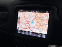 USED 2021 21 JEEP RENEGADE 1.3 GSE T4 Longitude SUV 5dr Petrol DDCT Euro 6 (s/s) (150 ps) Apple Car Play / Sat Nav / DAB Radio / Bluetooth / Rear Parking Sensors