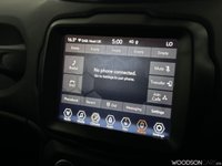 USED 2021 21 JEEP RENEGADE 1.3 GSE T4 Longitude SUV 5dr Petrol DDCT Euro 6 (s/s) (150 ps) Apple Car Play / Sat Nav / DAB Radio / Bluetooth / Rear Parking Sensors