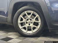 USED 2021 21 JEEP RENEGADE 1.3 GSE T4 Longitude SUV 5dr Petrol DDCT Euro 6 (s/s) (150 ps) Apple Car Play / Sat Nav / DAB Radio / Bluetooth / Rear Parking Sensors