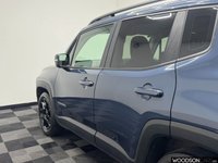 USED 2021 21 JEEP RENEGADE 1.3 GSE T4 Longitude SUV 5dr Petrol DDCT Euro 6 (s/s) (150 ps) 1 Owner / Sat Nav / DAB Radio / Bluetooth / Rear Parking Sensors