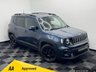 USED 2021 21 JEEP RENEGADE 1.3 GSE T4 Longitude SUV 5dr Petrol DDCT Euro 6 (s/s) (150 ps) 1 Owner / Sat Nav / DAB Radio / Bluetooth / Rear Parking Sensors