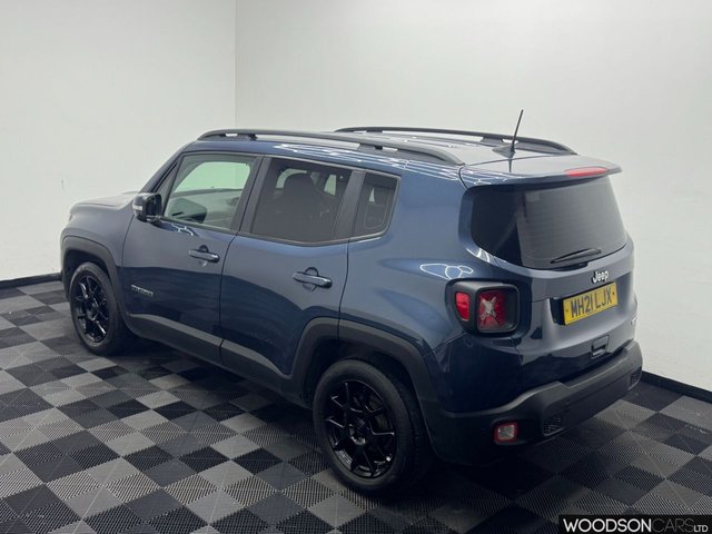 View our JEEP RENEGADE