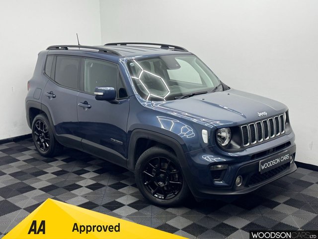 View our JEEP RENEGADE