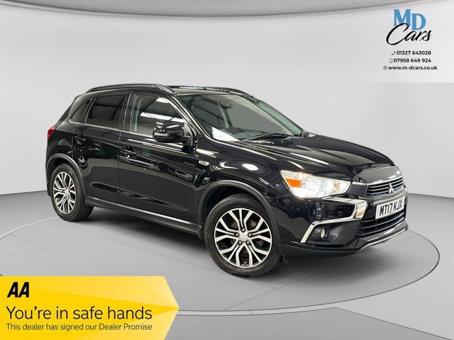 View our MITSUBISHI ASX