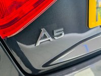 USED 2012 62 AUDI A5 2.0 TDI SE Coupe 2dr Diesel Manual Euro 5 (s/s) (177 ps) 
