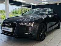 USED 2012 62 AUDI A5 2.0 TDI SE Coupe 2dr Diesel Manual Euro 5 (s/s) (177 ps) 