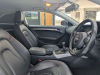 USED 2012 62 AUDI A5 2.0 TDI SE Coupe 2dr Diesel Manual Euro 5 (s/s) (177 ps) 