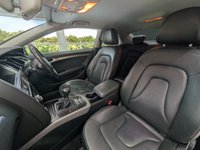 USED 2012 62 AUDI A5 2.0 TDI SE Coupe 2dr Diesel Manual Euro 5 (s/s) (177 ps) 
