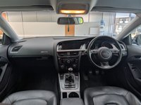 USED 2012 62 AUDI A5 2.0 TDI SE Coupe 2dr Diesel Manual Euro 5 (s/s) (177 ps) 