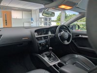 USED 2012 62 AUDI A5 2.0 TDI SE Coupe 2dr Diesel Manual Euro 5 (s/s) (177 ps) 