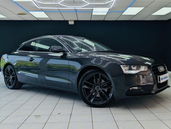 2012 AUDI A5 2.0 TDI SE Coupe 2dr Diesel Manual Euro 5 (s/s) (177 ps) &pound;5695.00