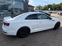 USED 2018 68 AUDI A5 2.0 TDI 40 Sport Coupe 2dr Diesel S Tronic Euro 6 (s/s) (190 ps) 
