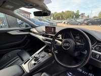 USED 2018 68 AUDI A5 2.0 TDI 40 Sport Coupe 2dr Diesel S Tronic Euro 6 (s/s) (190 ps) 