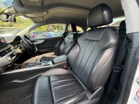 USED 2018 68 AUDI A5 2.0 TDI 40 Sport Coupe 2dr Diesel S Tronic Euro 6 (s/s) (190 ps) 