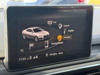 USED 2018 68 AUDI A5 2.0 TDI 40 Sport Coupe 2dr Diesel S Tronic Euro 6 (s/s) (190 ps) 