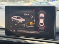 USED 2018 68 AUDI A5 2.0 TDI 40 Sport Coupe 2dr Diesel S Tronic Euro 6 (s/s) (190 ps) 