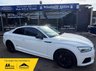 USED 2018 68 AUDI A5 2.0 TDI 40 Sport Coupe 2dr Diesel S Tronic Euro 6 (s/s) (190 ps) 