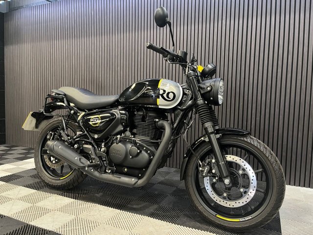 View our ROYAL ENFIELD HUNTER 350