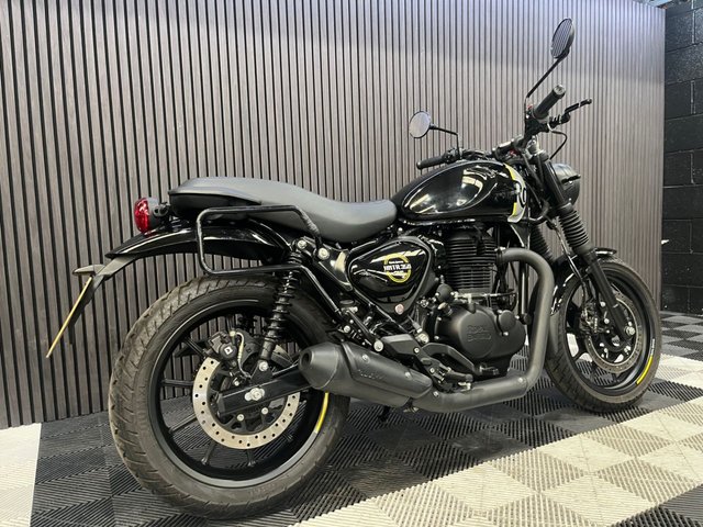View our ROYAL ENFIELD HUNTER 350