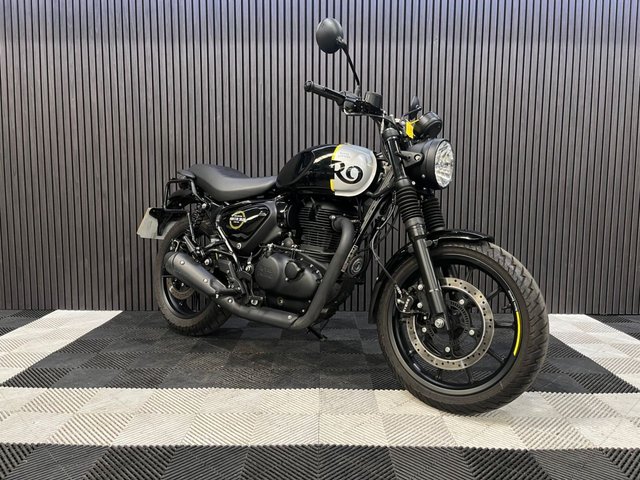 View our ROYAL ENFIELD HUNTER 350