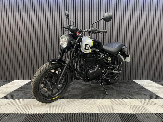 View our ROYAL ENFIELD HUNTER 350